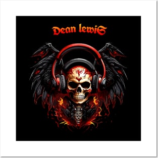 dean lewis Posters and Art